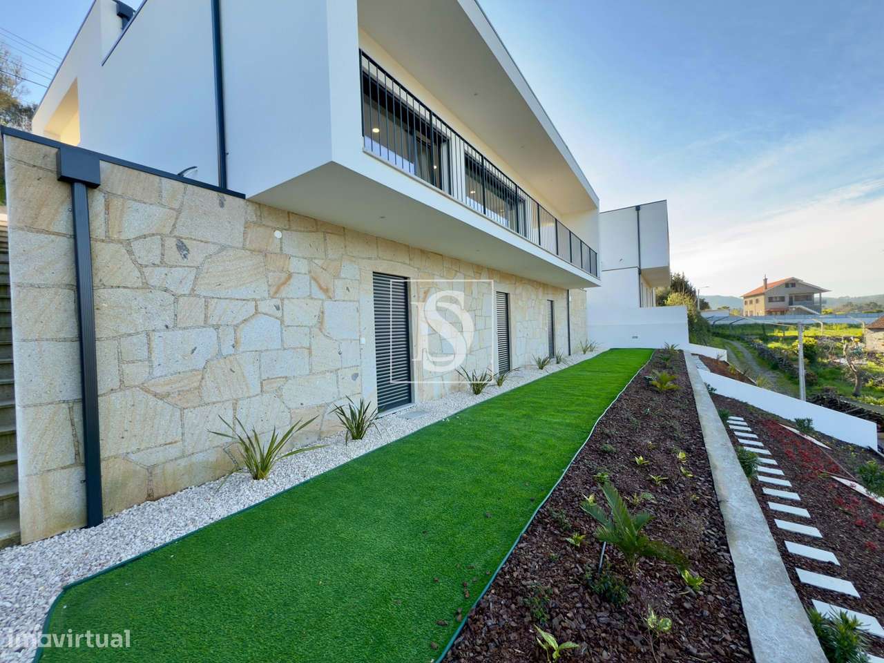 Moradia T3 com Piscina P. Lima - Grande imagem: 2/28