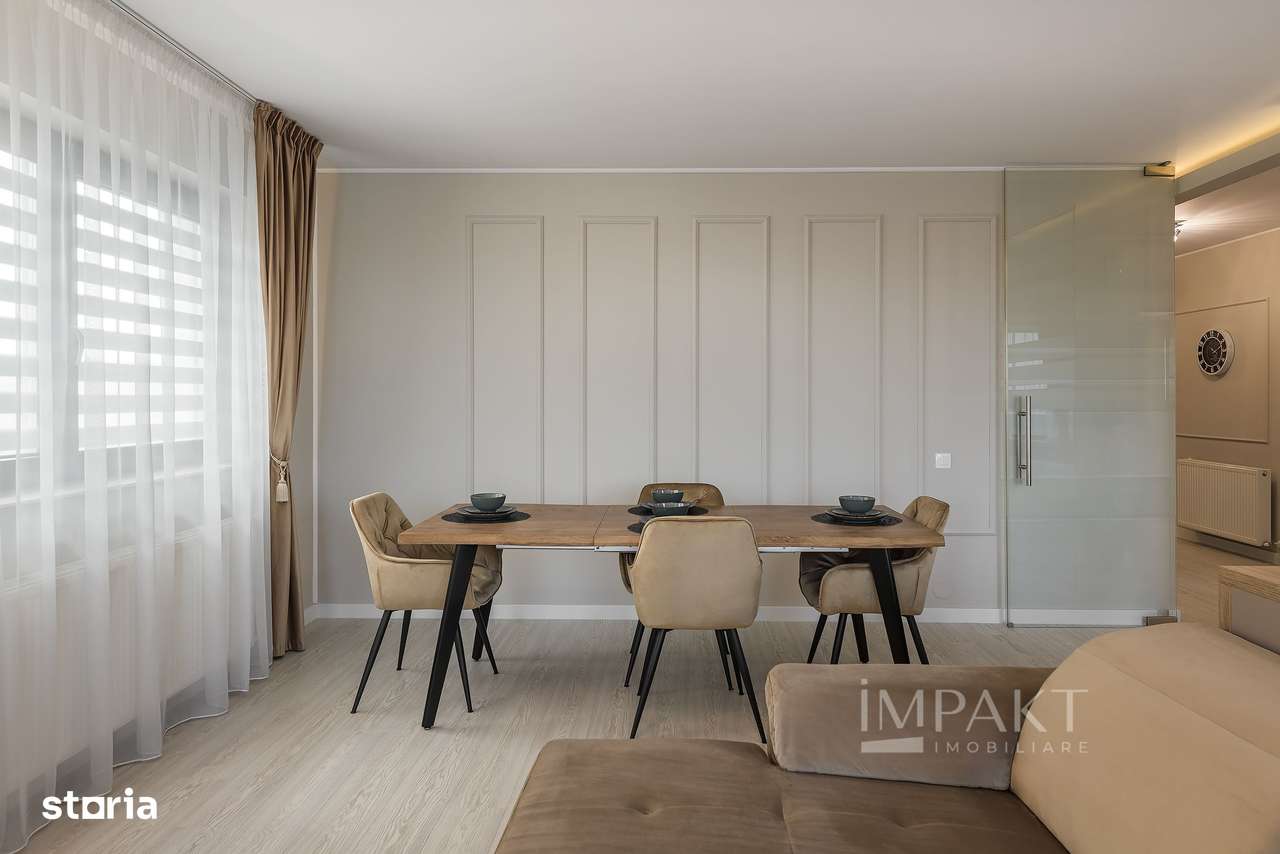 Penthouse in Zorilor cu 4 camere - Imagine principală: 5/20