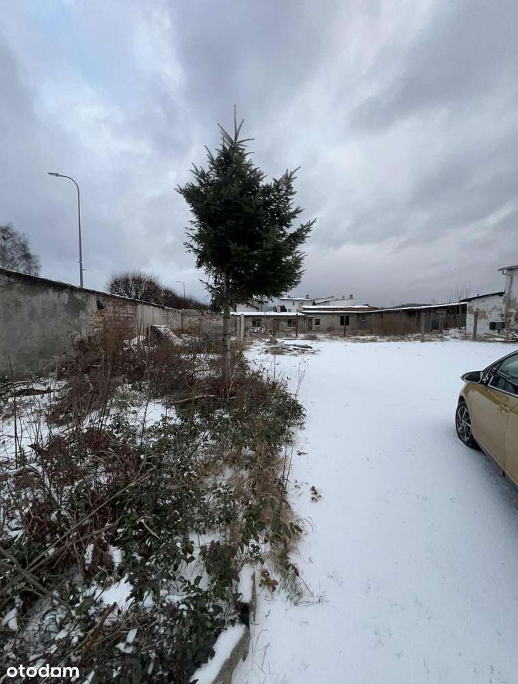 Wejherowo-ścisłe centrum, działka dla Dewelopera, świetna inwestycja-3