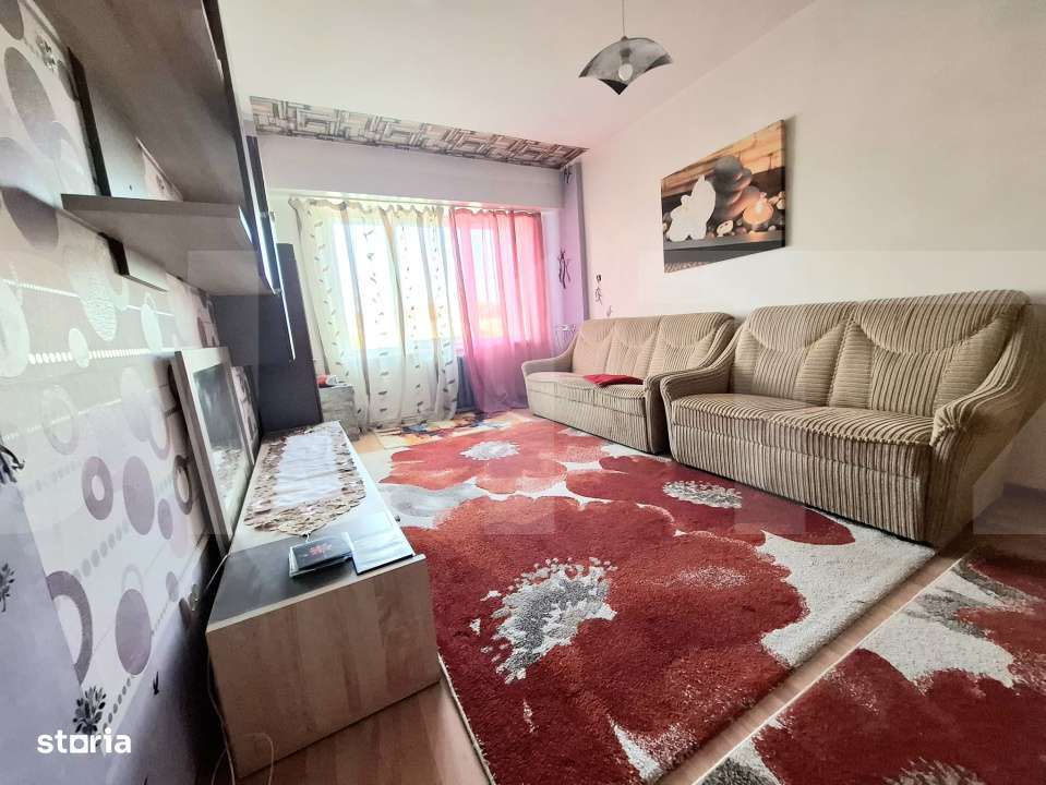 Apartament 2 camere, bine compartimentat – zona centrala - Imagine principală: 1/4