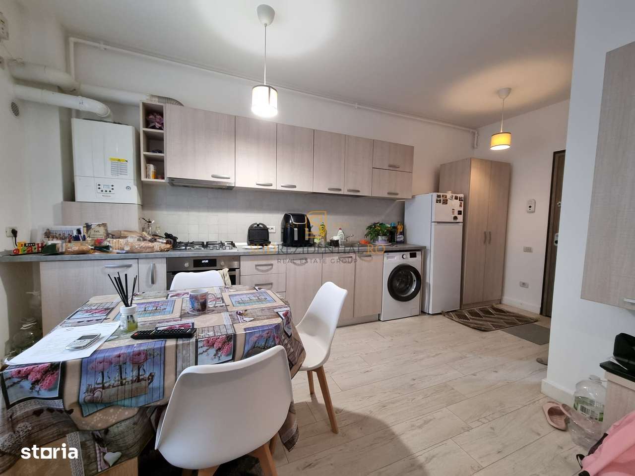 Apartament 2 camere, tip studio, 1/5, Brancoveanu, Comision 0 - Imagine principală: 5/12