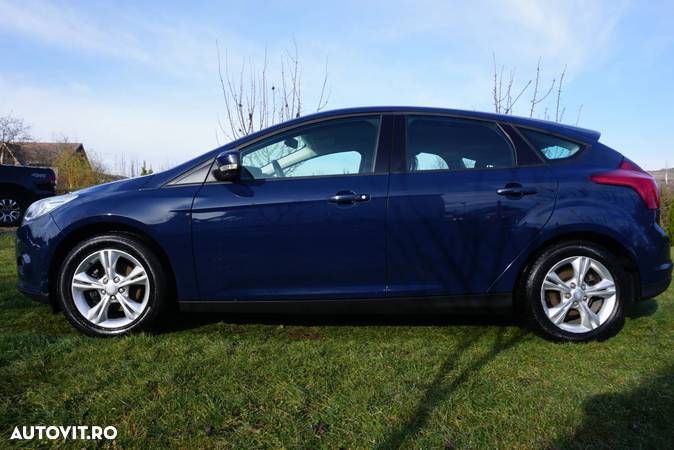 Ford Focus 1.0 EcoBoost Start-Stopp-System - 1