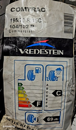 Vredestein Comtrac 195/70R15C 104/102R L61A - 4