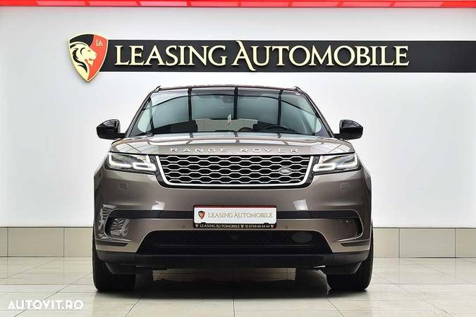 Land Rover Range Rover Velar 3.0 R-Dynamic SE - 4