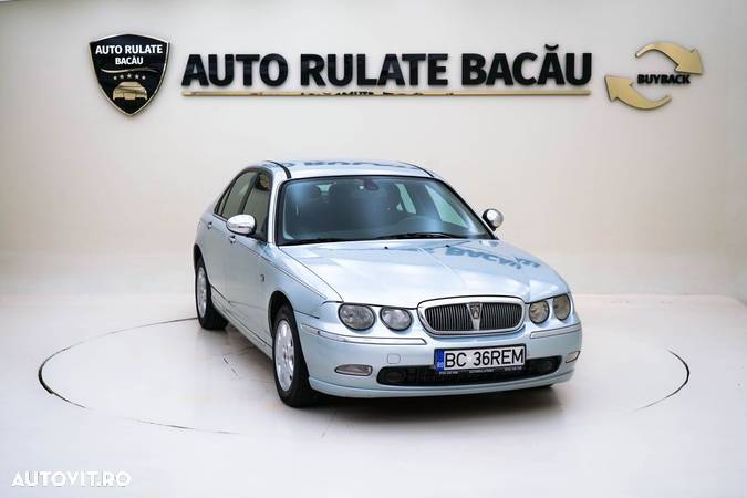 Rover 75 2.0 CDT - 3