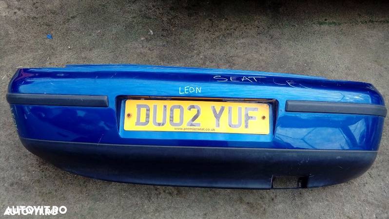 Spoiler / Bara Spate Seat Leon 1M 1999 - 2005 - 1