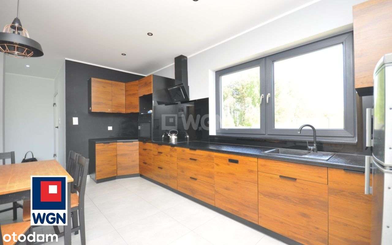 Nowoczesny DOM w otulinie lasu!/ Tylko 8 km do trasy S6!-4