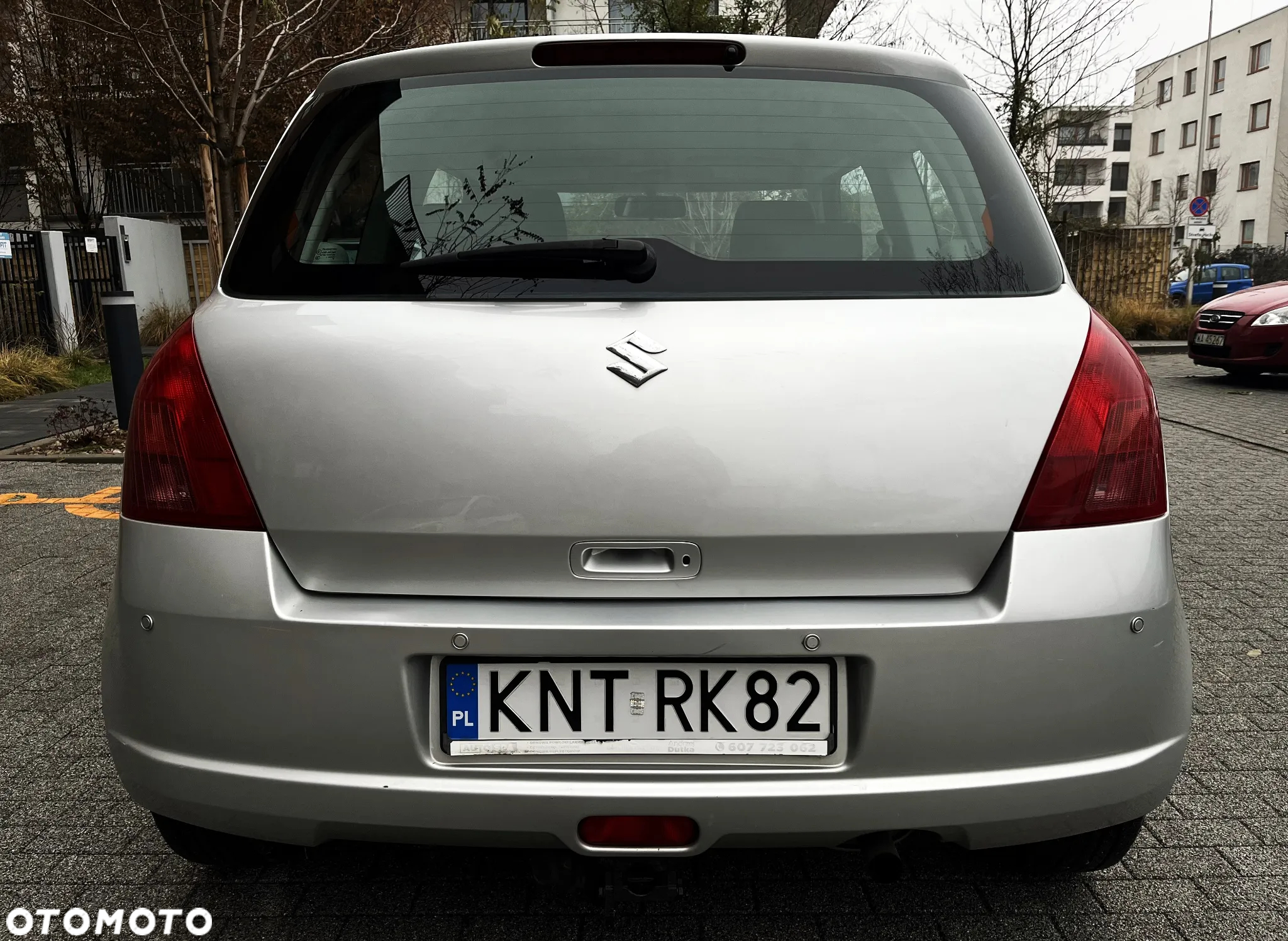 Suzuki Swift 1.3 A-M-T Comfort - 29