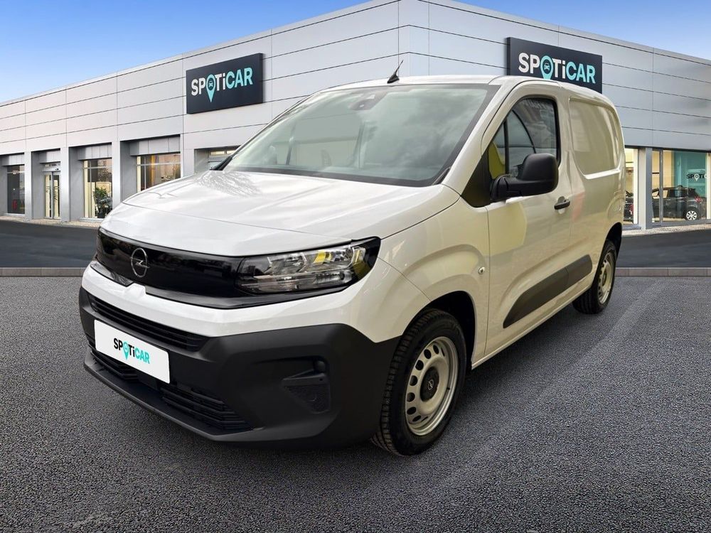 Opel Combo Cargo 1.5 BlueHDi L1