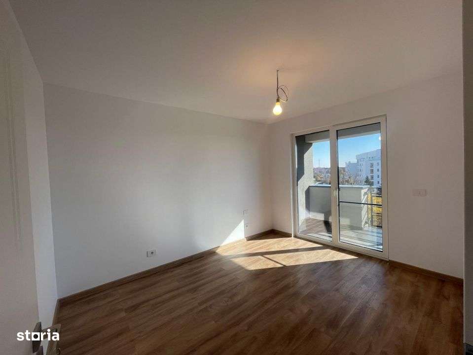 Apartament 2 camere | 55,8 mp utili | Logie 7,3 mp | Parcare | Iris Ar-3