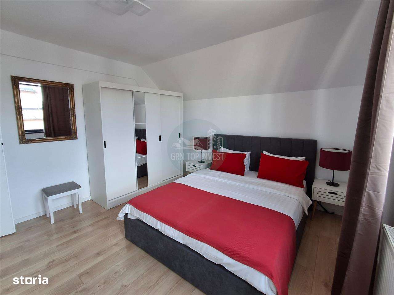 Apartament 3 camere balcon 2 locuri parcare zona Arhitectilor - Imagine principală: 3/15