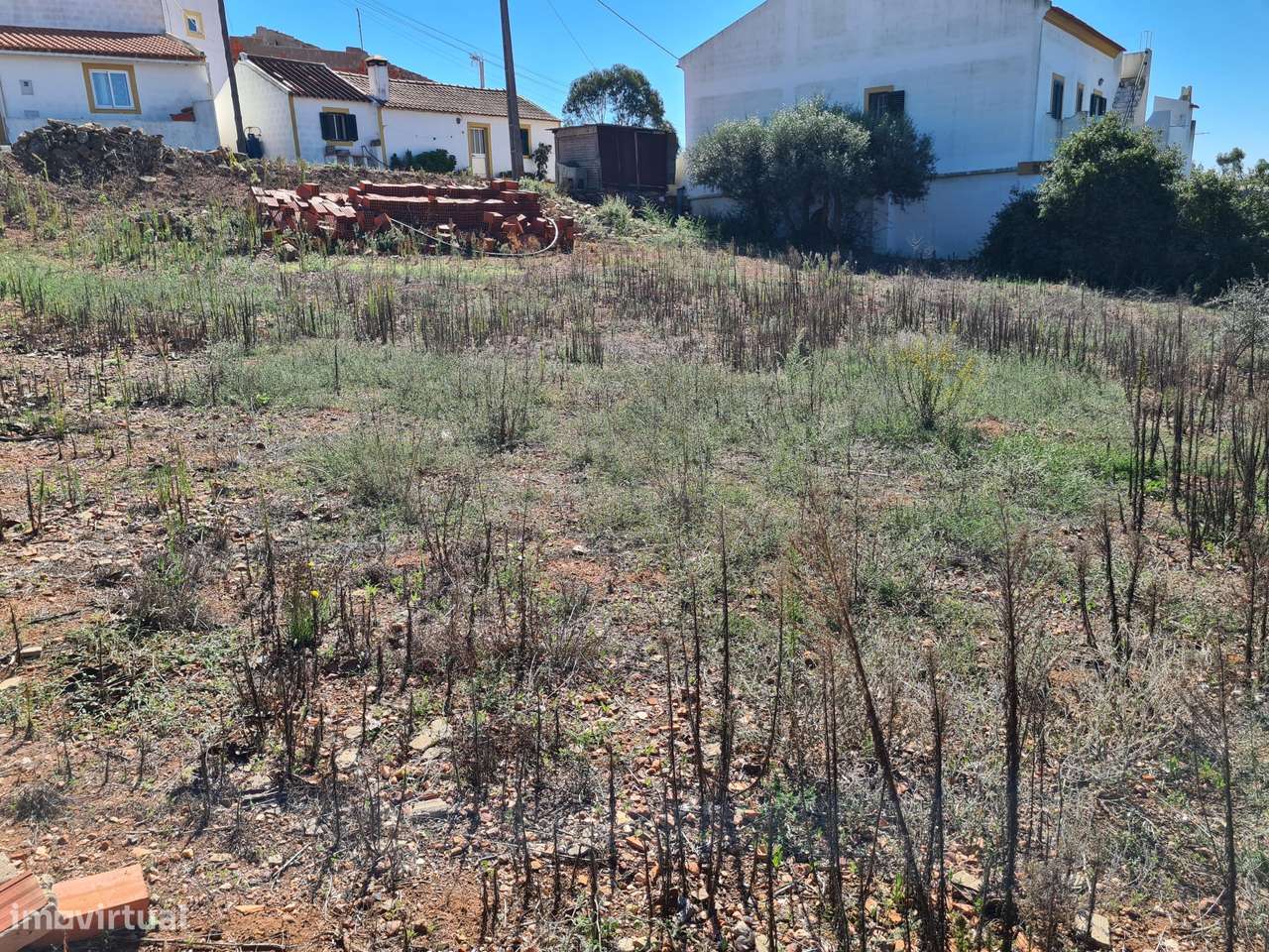 Lote na Aldeia dos Chãos - Tranquilidade junto a Santiago do Cacém - Grande imagem: 5/11