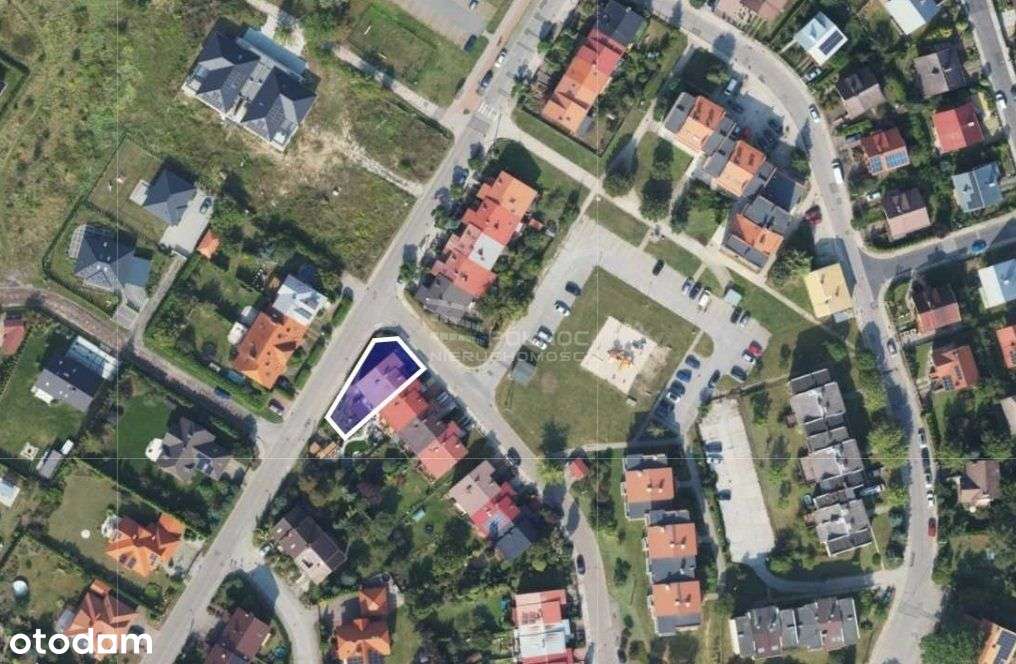 Rodzinny dom, skrajny segment - Pełny obrazek: 4/14