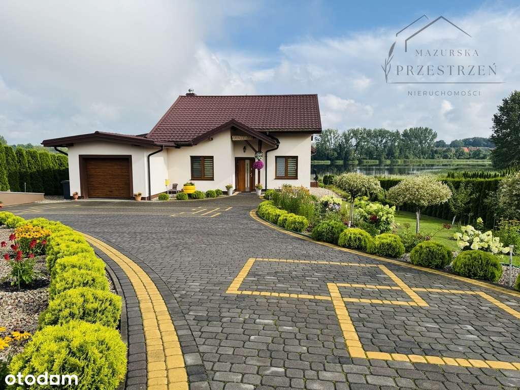 Dom z dostępem do jeziora, Oracze - Pełny obrazek: 5/20