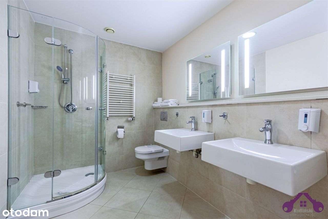 Hotel z bezpośrednim zjazdem z Dk92.-17