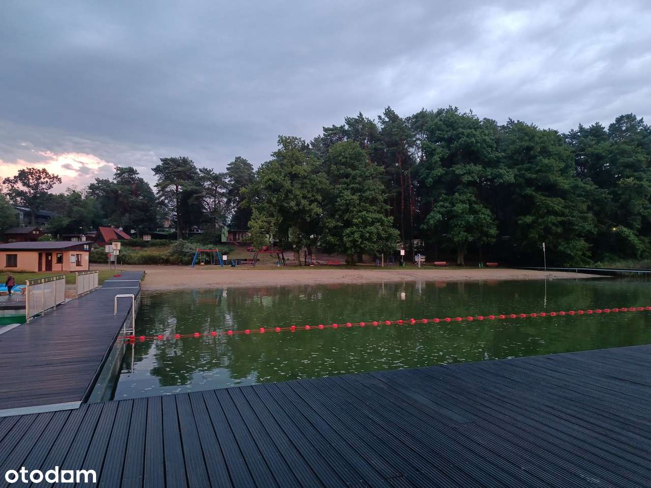 Działka w Chojnie z możliwością podziału-5