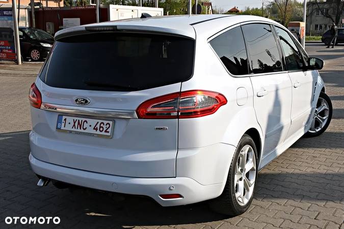 Ford S-Max 2.0 TDCi DPF Titanium - 18