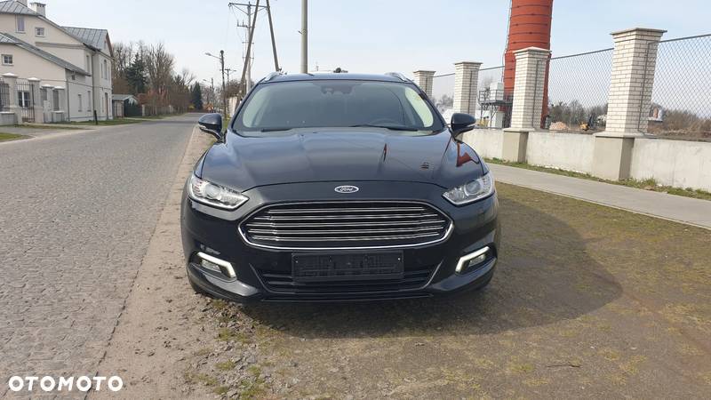 Ford Mondeo 2.0 TDCi Edition PowerShift - 15