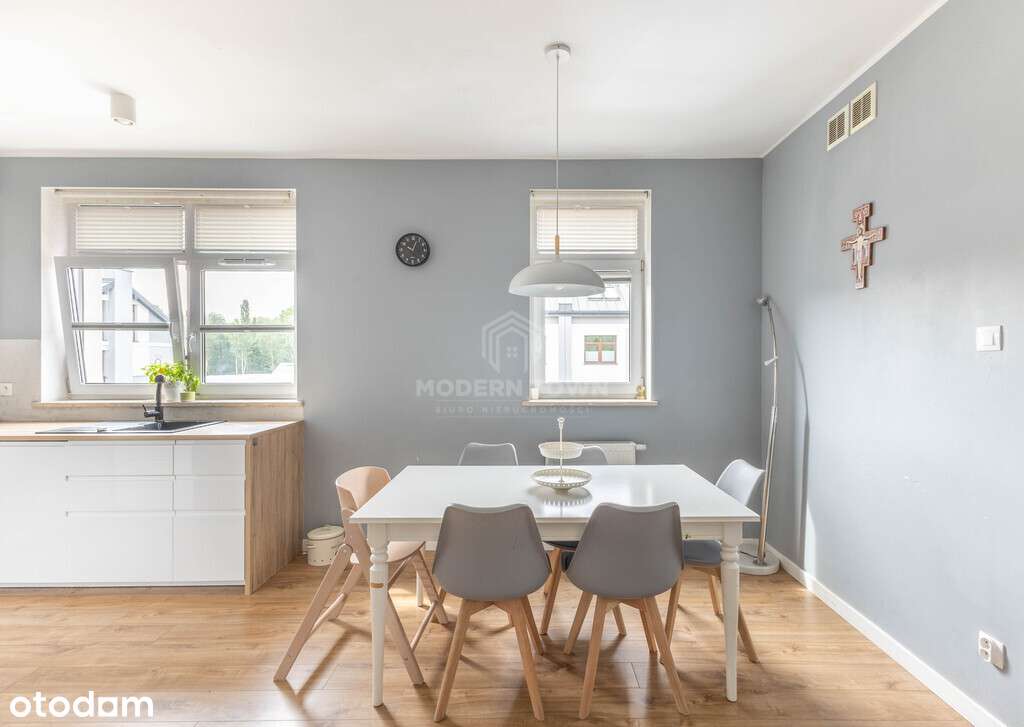 Mieszkanie w Segmencie bezczynszowe 120m2, Pyry - Pełny obrazek: 3/18