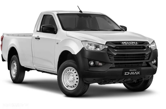 Isuzu D-Max 1.9 SC Utility - 1