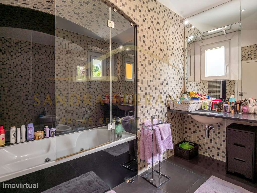 Moradia Luxuosa na Quinta da Beloura, projetada pelo arquiteto Thia...-50