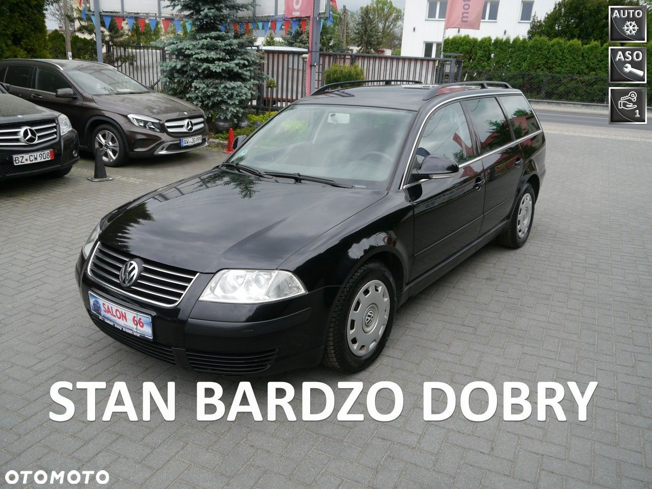 Volkswagen Passat 1.6 Basis - 1