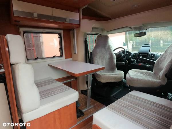 Fiat ducato kamper - 33