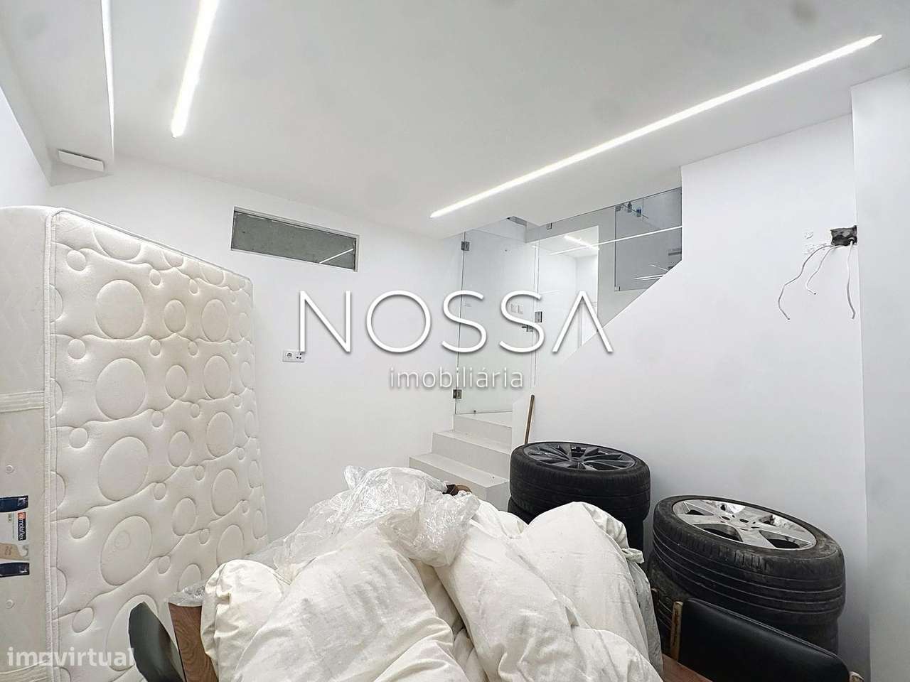 Espaço comercial c/ Loft na Penha de França – OPORTUNIDADE-21