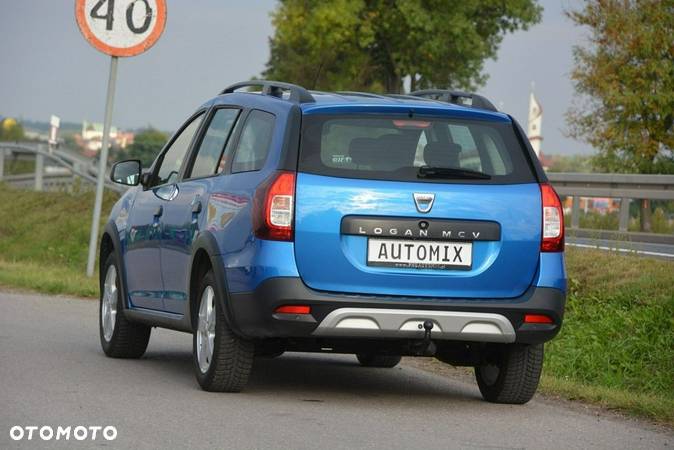 Dacia Logan MCV 0.9 TCe Stepway S&S - 4