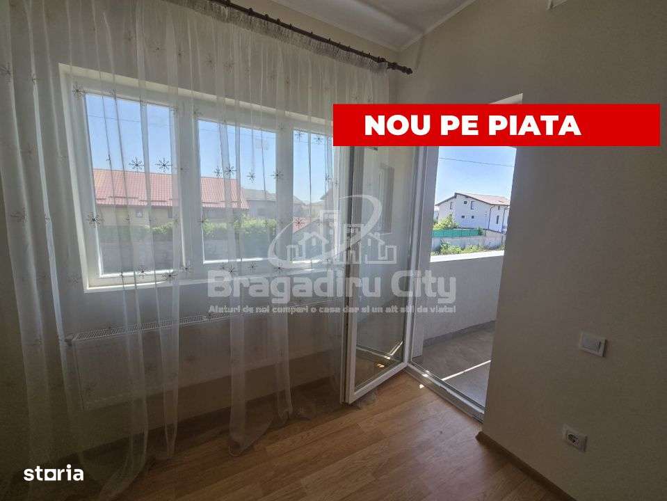 Vila la pret de apartament P+1E Bragadiru - Imagine principală: 4/17