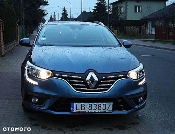 Renault Megane Grandtour dCi 110 FAP EDC Expression - 4