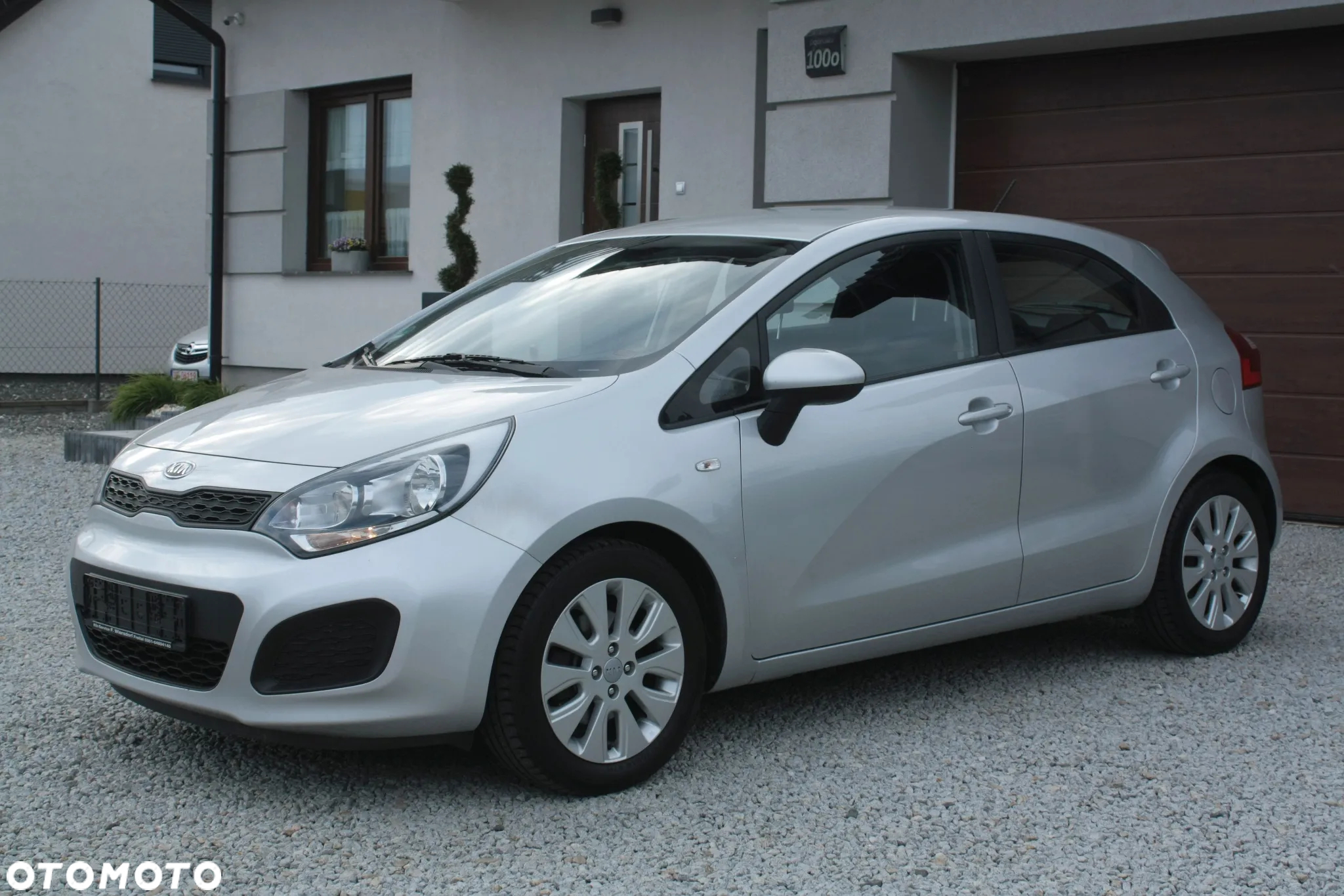 Kia Rio - 6