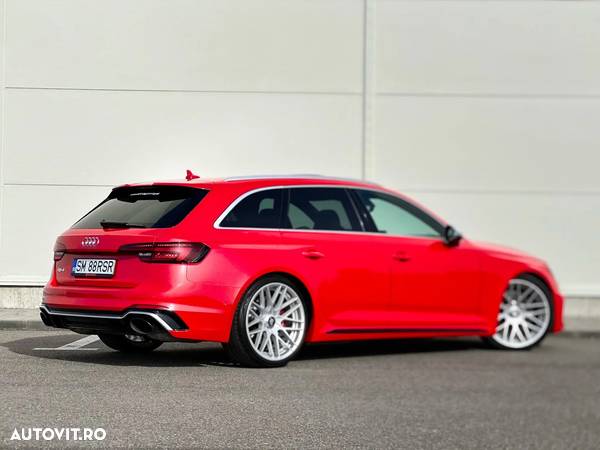 Audi RS4 Avant quattro tiptronic - 4