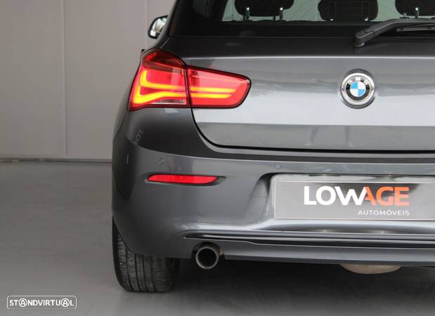 BMW 116 d Line Sport Auto - 33