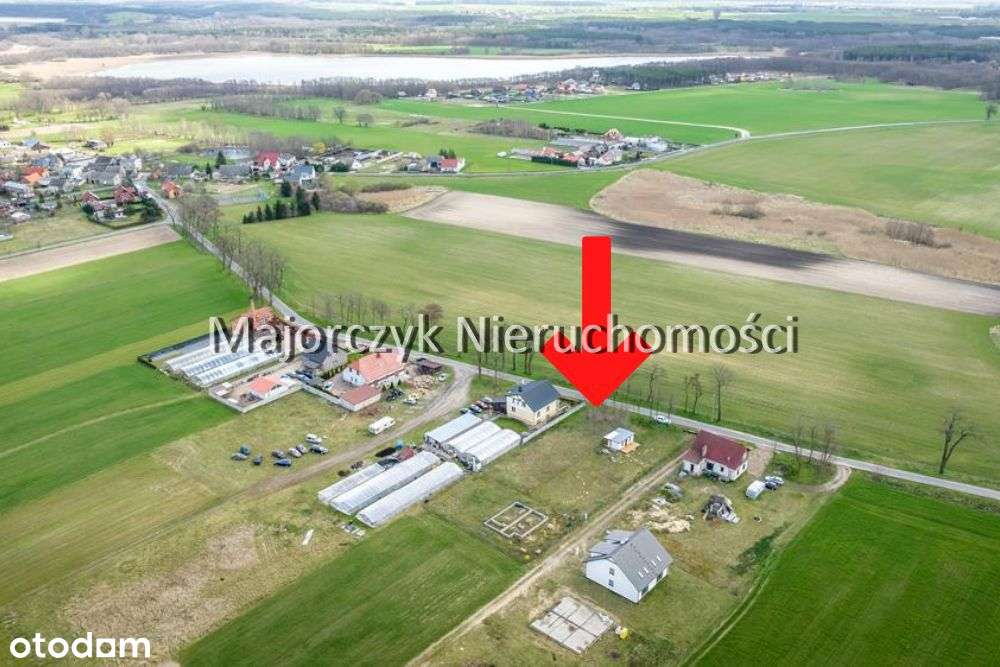 Działka w Boszkowie, ul. Kolejowa 24 - Pełny obrazek: 5/15