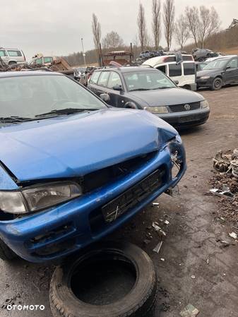 Subaru impreza GC na części - 12