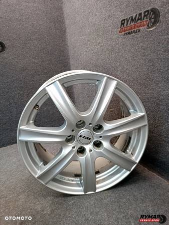 ŚLĄSK ALUFELGI 7,5X17" 5X120 ET35 BMW OPEL INSIGNIA A VW T5 T6 KPL - 1