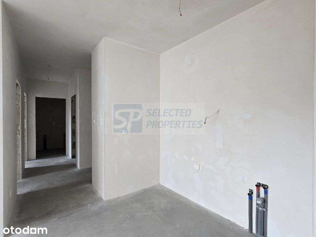 Mokotów, nowy budynek, 3 pokoje, blisko metra-3