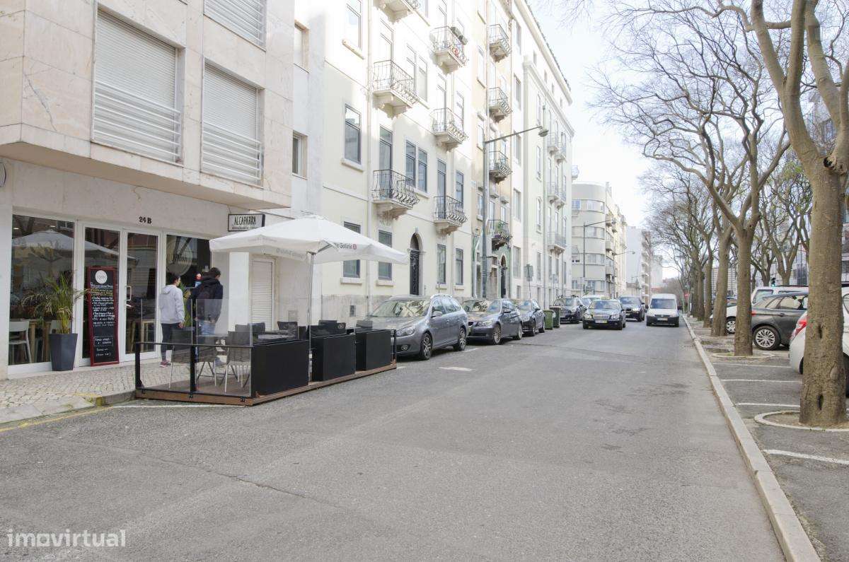 Apartamento com 1 quartos - localizado em Saldanha Lisbon - Grande imagem: 4/7