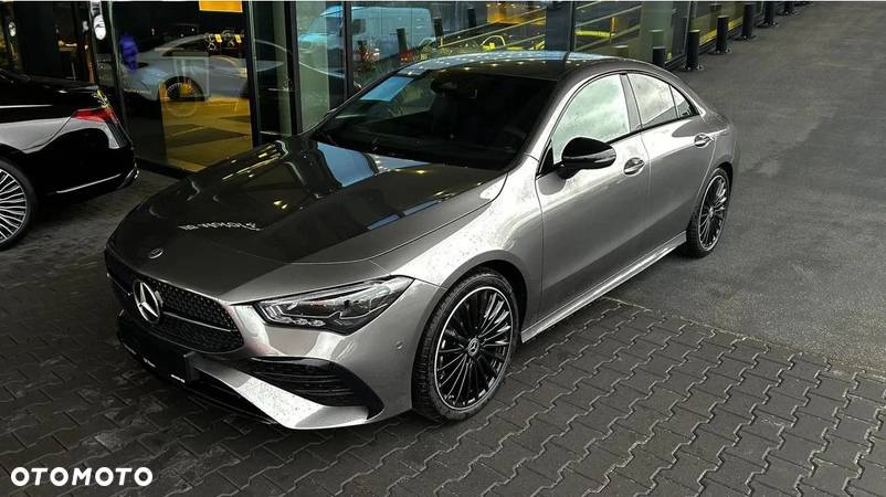 Mercedes-Benz CLA 200 mHEV AMG Line 7G-DCT - 7