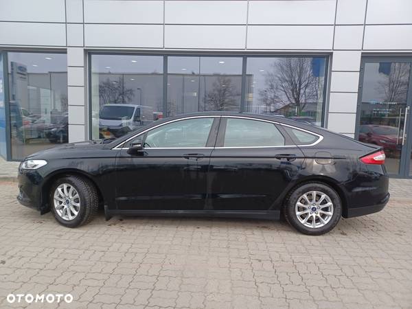 Ford Mondeo 2.0 TDCi Gold X (Trend) - 3