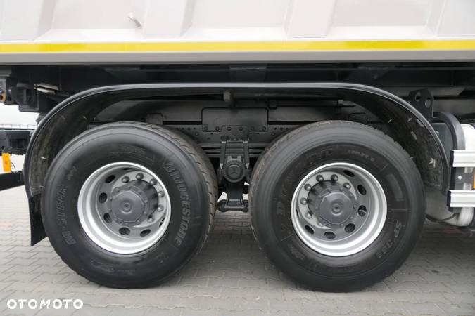 Mercedes-Benz ACTROS 32 410 / 8x4 / WYWROTKA / HYDROBURTA / EURO 5 - 22