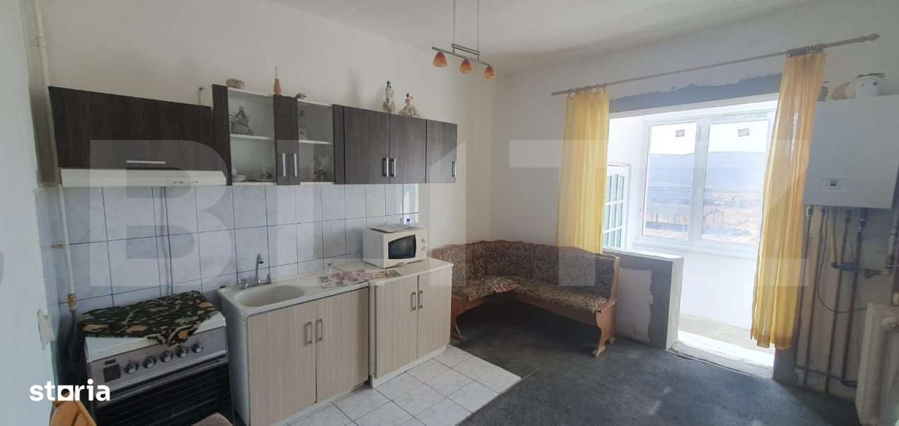 Apartament 3 camere, 80 mp, balcon inchis, Blaj - Imagine principală: 5/6