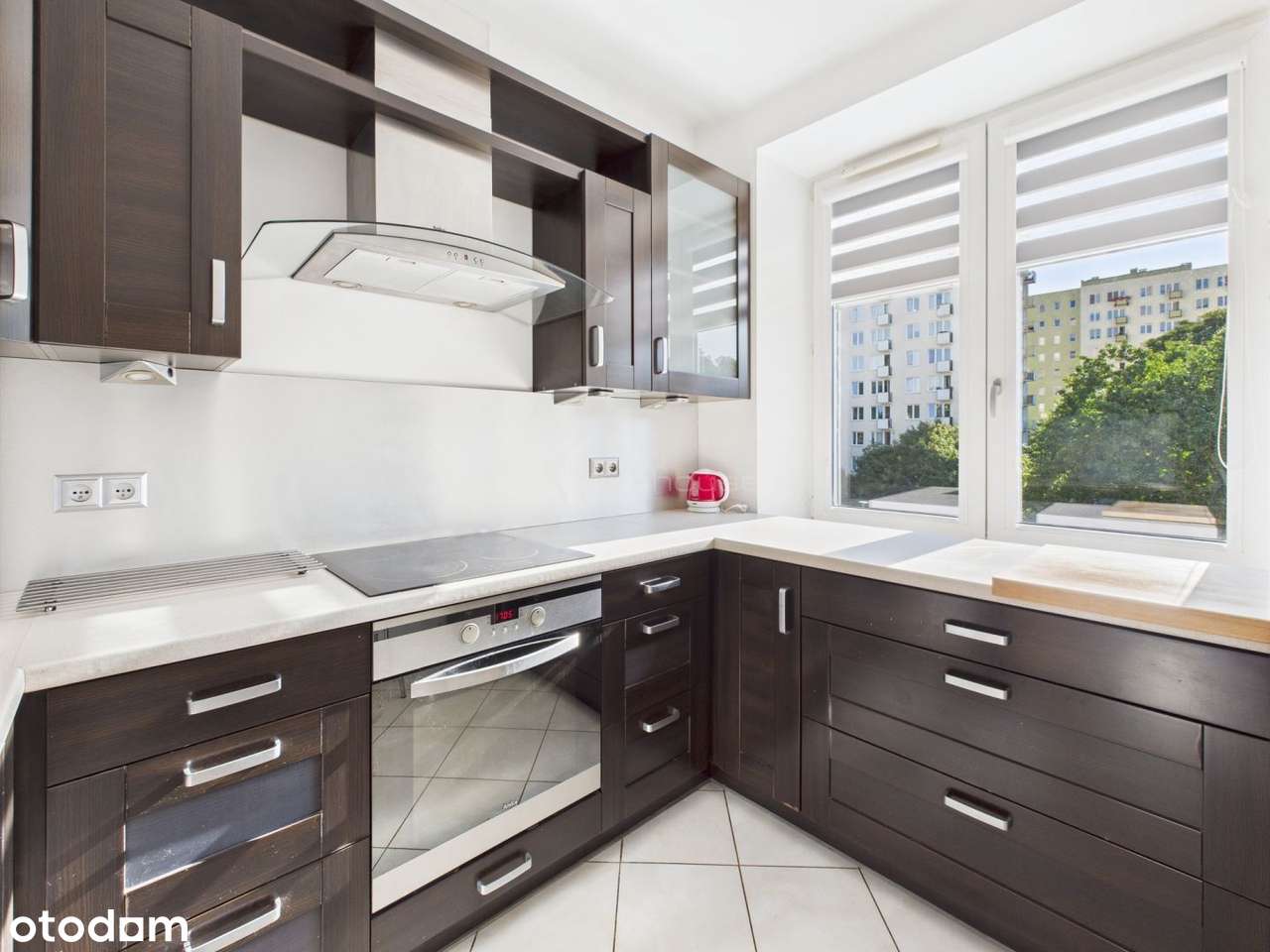 Wola, 2 pokoje, osobna kuchnia, urocza kamienica.-8