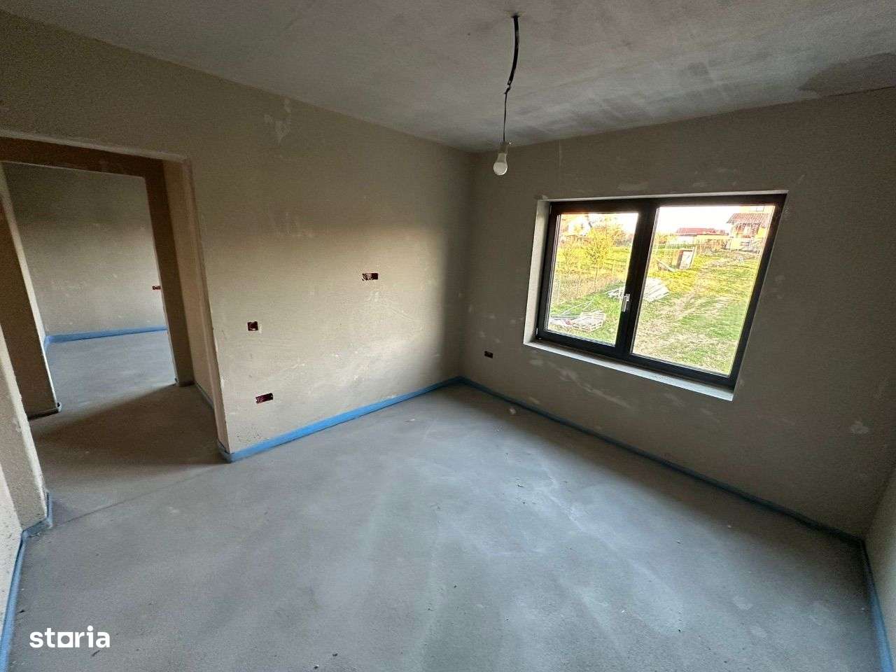 Casă individuală P+E 150 mp utili cartier rezidențial D.va Nord - Imagine principală: 4/13