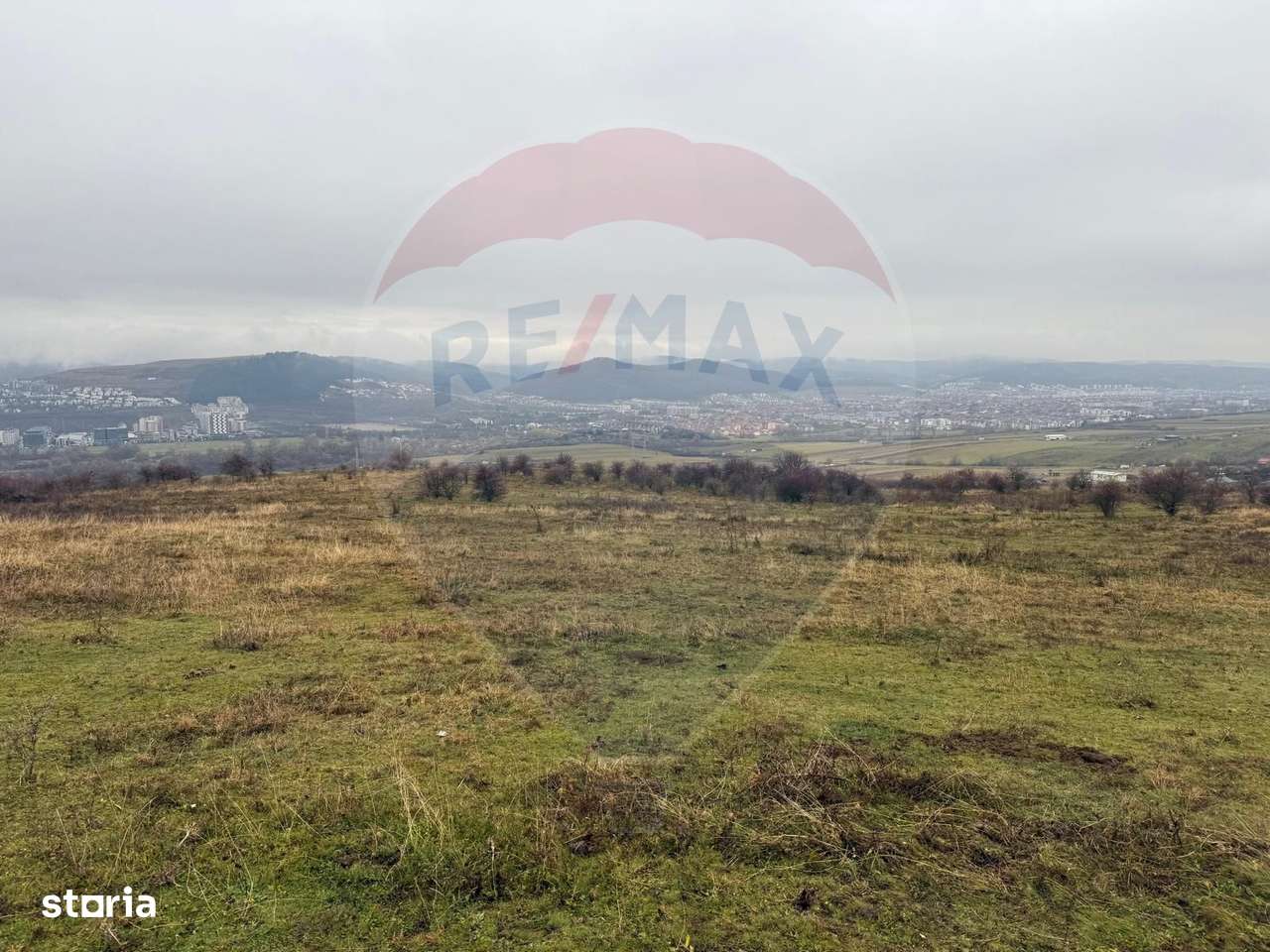 Teren intravilan de vânzare - zona Donath-Florești, PUZ aprobat.-2