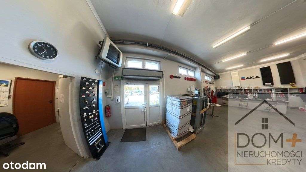 Na Wynajem Lokal Handlowo-Magazynowym Lubin - Pełny obrazek: 5/7