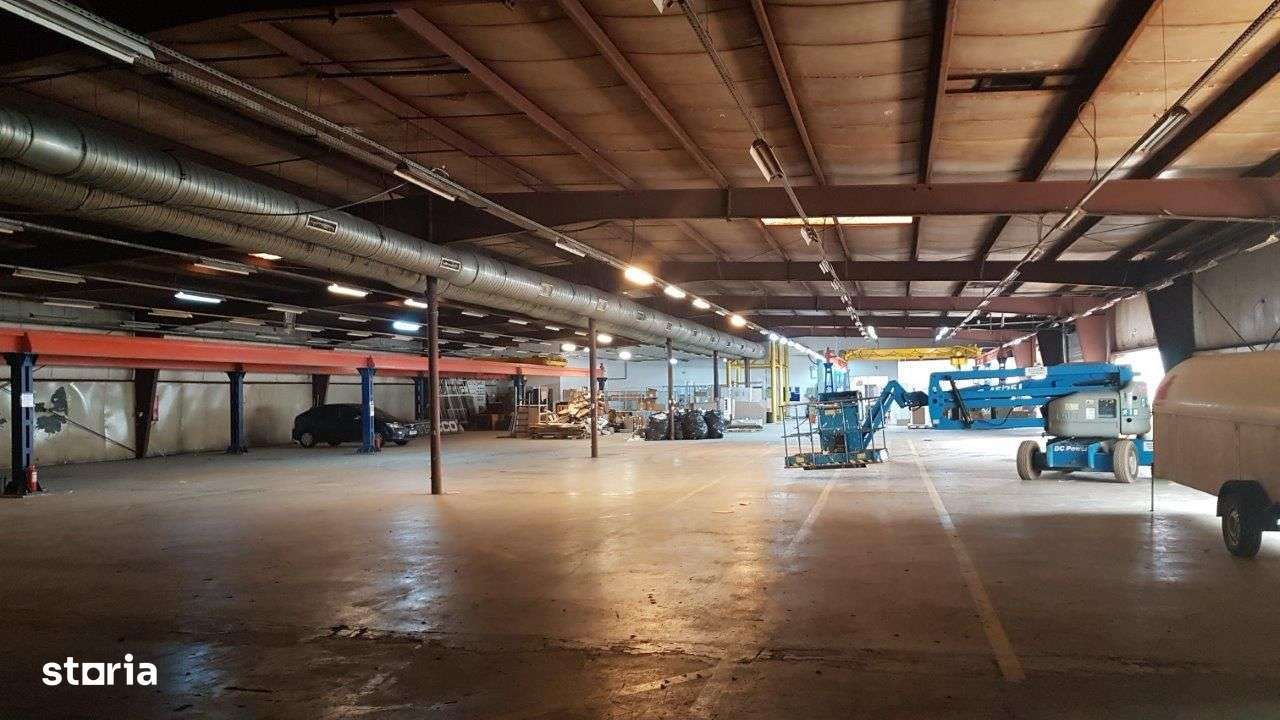 Spatiu productie Bartolomeu - Imagine principală: 1/9