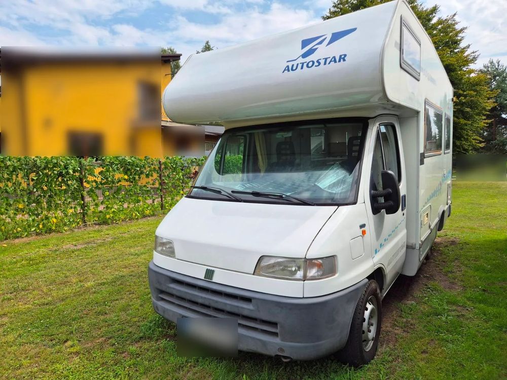 Fiat Ducato 2000