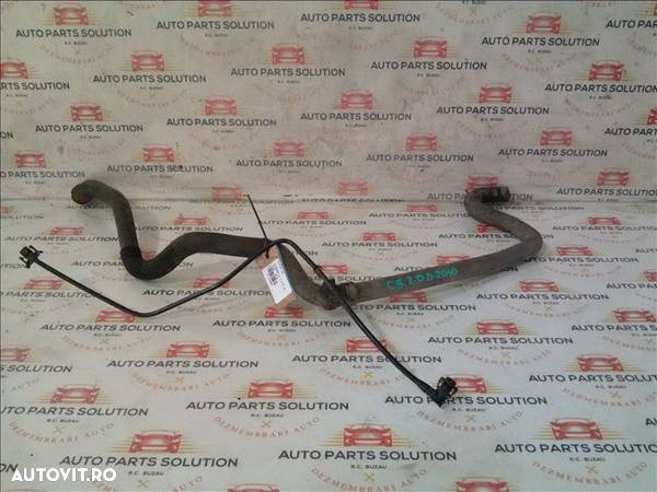 furtun apa citroen c5 2013 - 1